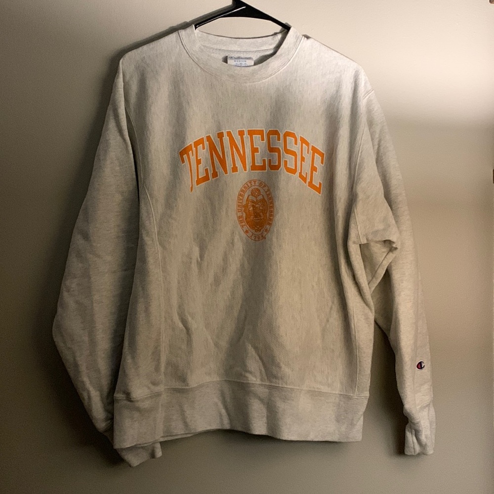 Tennessee Champion sweatshirt!